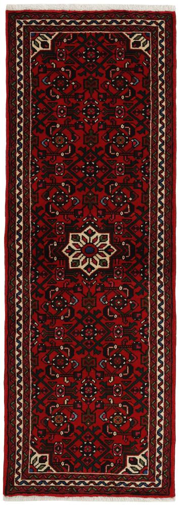 Tapis persan Hosseinabad 194x71 194x71, Tapis persan Noué à la main