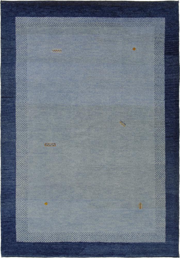 Alfombra india Gabbeh 245x172 245x172, Alfombra persa Anudado a mano