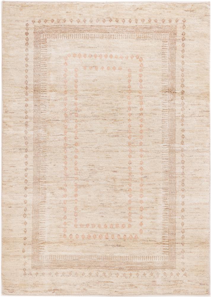 Persian Rug Persian Gabbeh Z 148x106 148x106, Persian Rug Knotted by hand