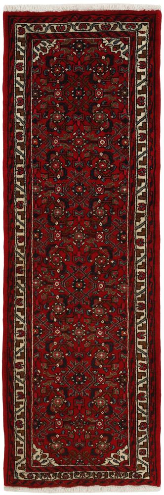 Persian Rug Hosseinabad 193x69 193x69, Persian Rug Knotted by hand