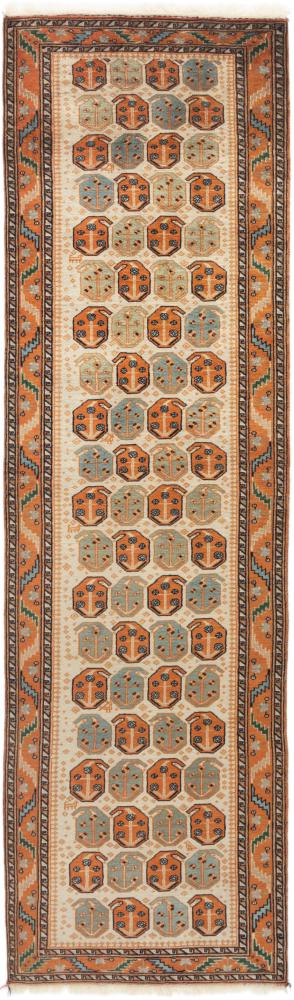 Indo rug Indo Mir 287x82 287x82, Persian Rug Knotted by hand