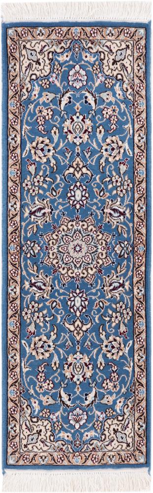 Persialainen matto Nain 9La 121x40 121x40, Persialainen matto Käsinsolmittu