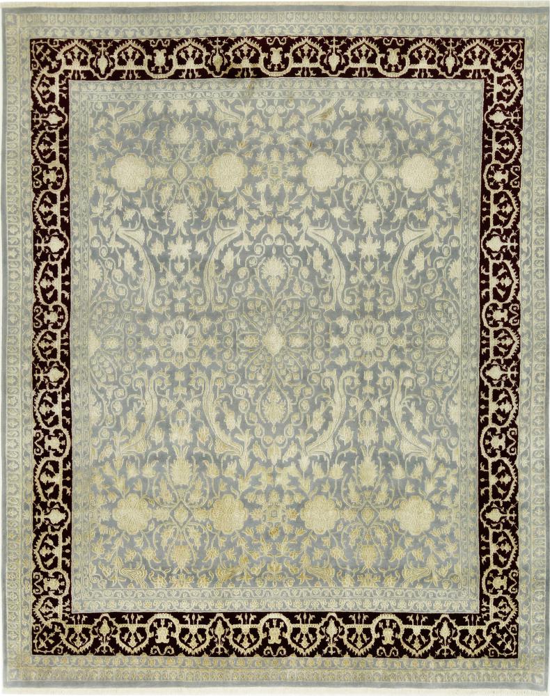 Tapete persa Tabriz 298x239 298x239, Tapete persa Atado à mão