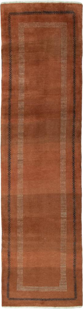 Perzisch tapijt Persian Gabbeh Alt 311x83 311x83, Perzisch tapijt Handgeknoopte