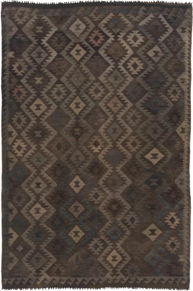 Tapete afegão Kilim Afegão Heritage 298x192 298x192, Tapete persa Tecido à mão