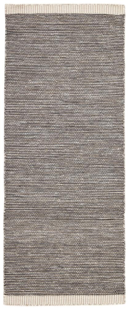 Tapis indien Texura Terra 201x81 201x81, Tapis persan Tissé à la main