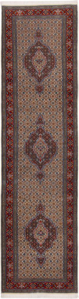 Tapis persan Moud Dorokhsh 317x79 317x79, Tapis persan Noué à la main