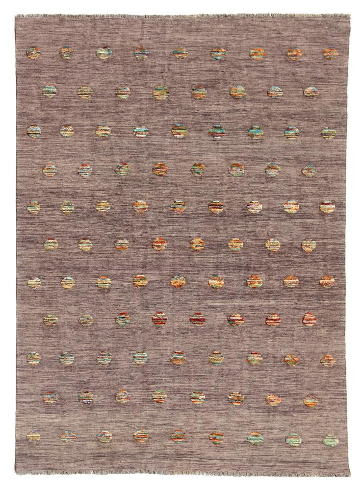 Alfombra afgana Kilim Afghan Nimbaft Edition 233x176 233x176, Alfombra persa Tejido a mano