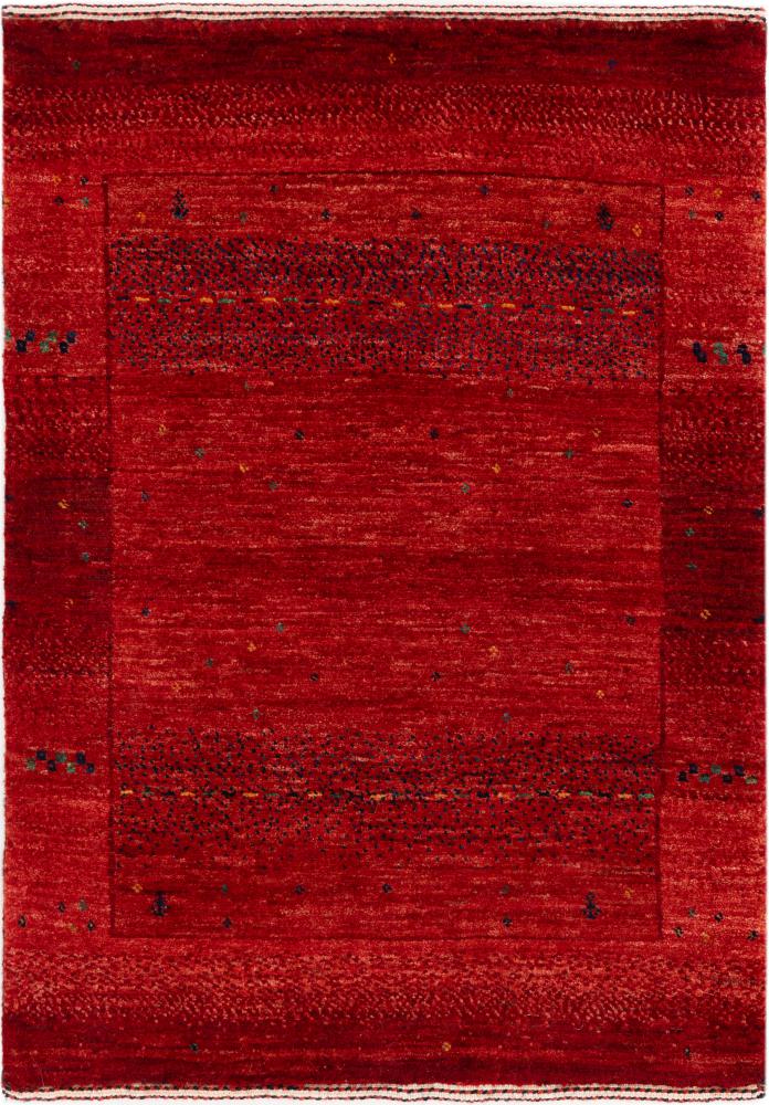 Perzsa szőnyeg Perzsa Gabbeh Loribaft Essence 91x64 91x64, Perzsa szőnyeg Kézzel csomózott