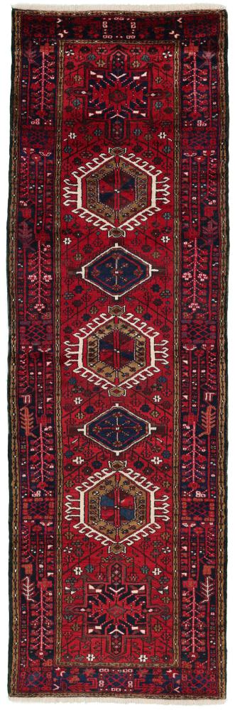 Περσικό χαλί Χαμαντάν 329x104 329x104, Περσικό χαλί Οι κόμποι έγιναν με το χέρι