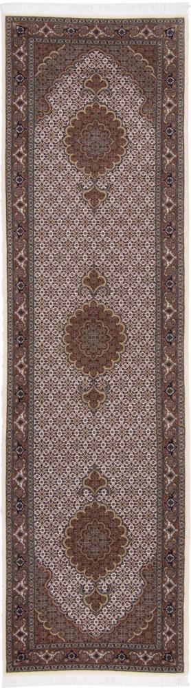 Persian Rug Tabriz 50Raj 296x79 296x79, Persian Rug Knotted by hand