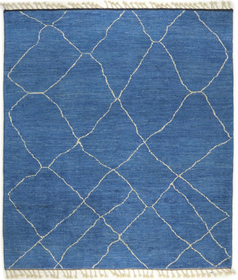 Pakistani rug Berber Moroccan 295x258 295x258, Persian Rug Knotted by hand