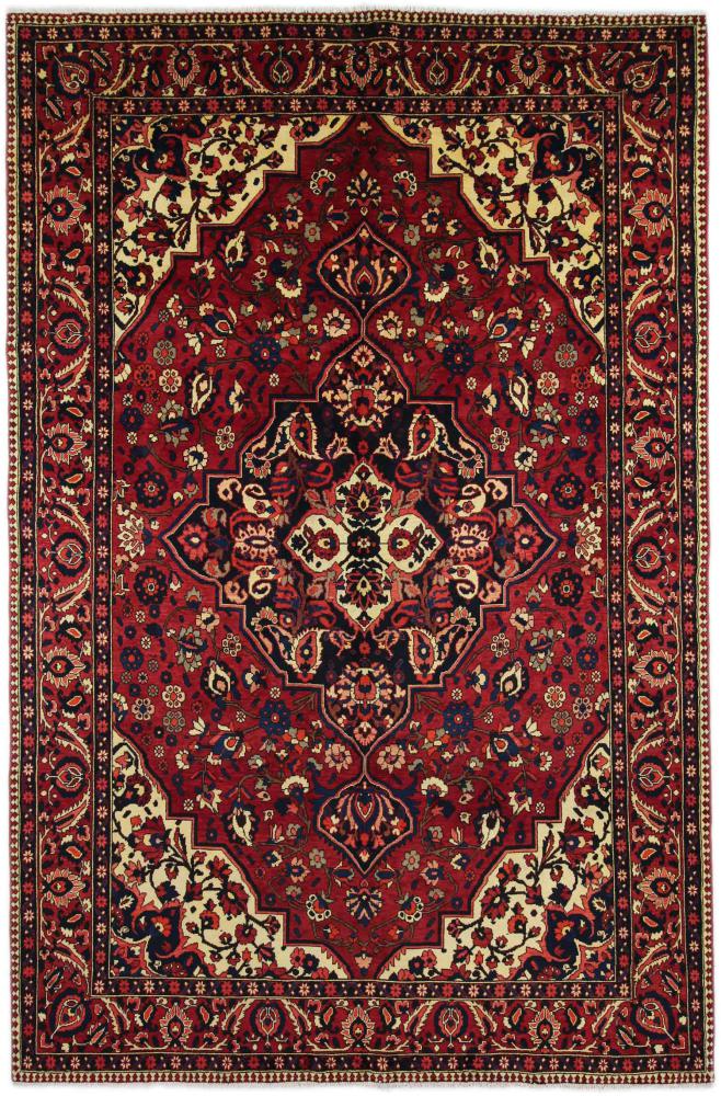 Persisk teppe Bakhtiar 314x207 314x207, Persisk teppe Knyttet for hånd