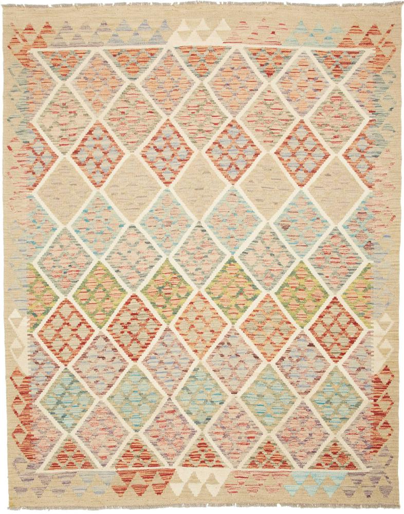 Afghan rug Kilim Afghan 199x155 199x155, Persian Rug Woven by hand