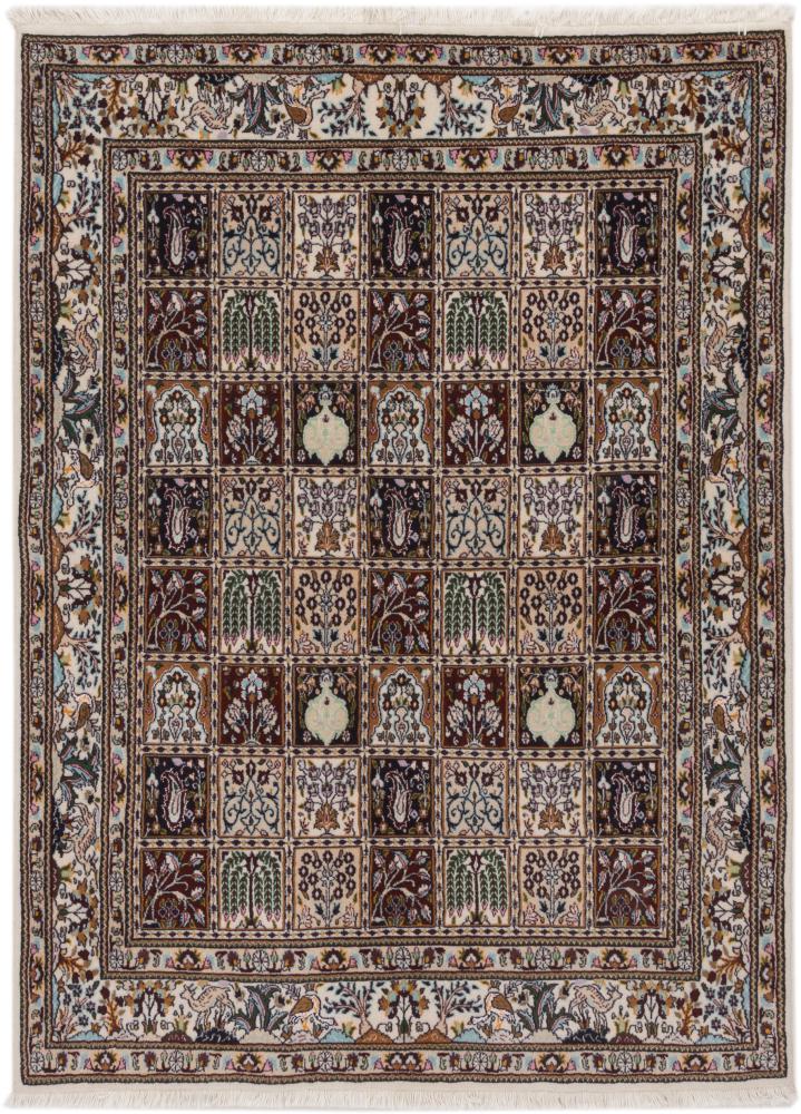 Perzisch tapijt Moud 195x142 195x142, Perzisch tapijt Handgeknoopte