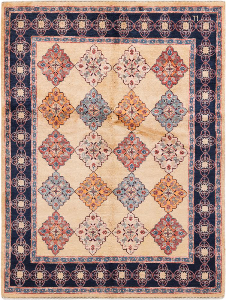 Covor persan Persia Gabbeh Loribaft Z 200x149 200x149, Covor persan Lucrate de mână