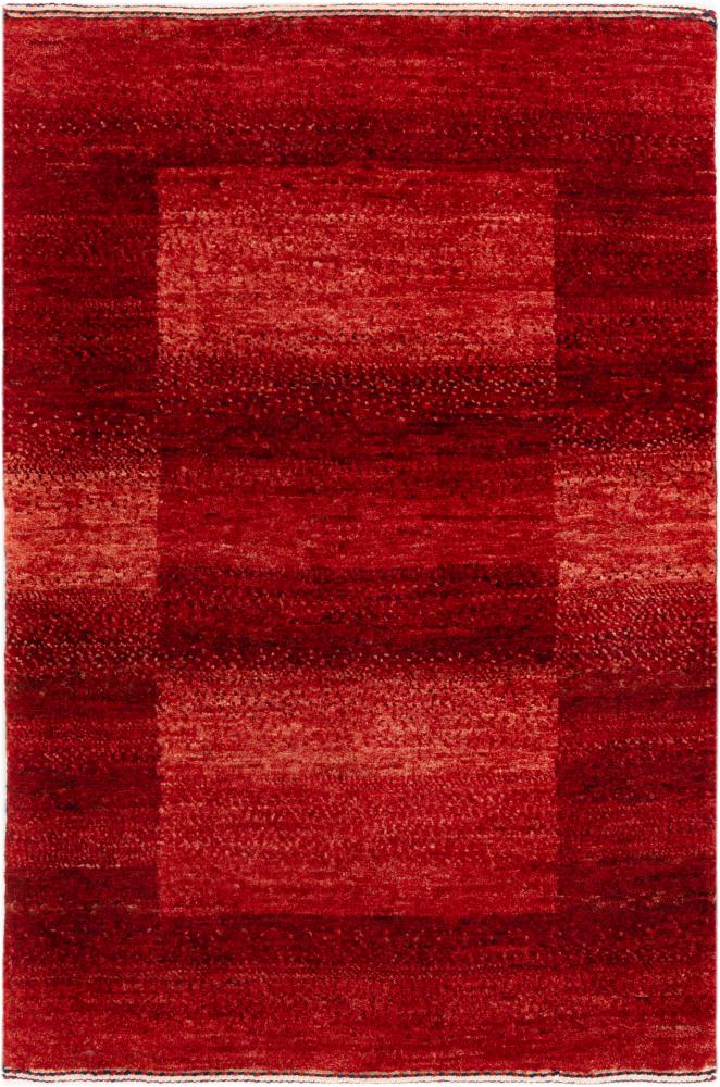 Persian rug Persian Gabbeh Loribaft Essence 86x56 86x56, Persian rug Hand-knotted