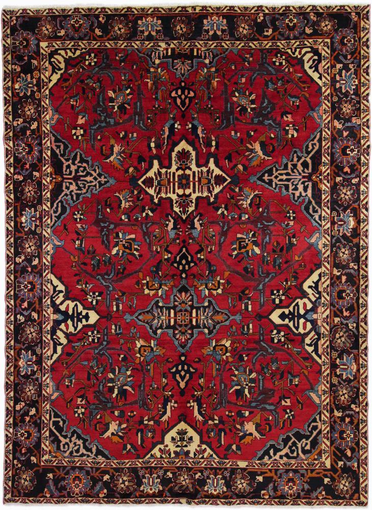 Persisk matta Bakhtiari 309x228 309x228, Persisk matta Knuten för hand