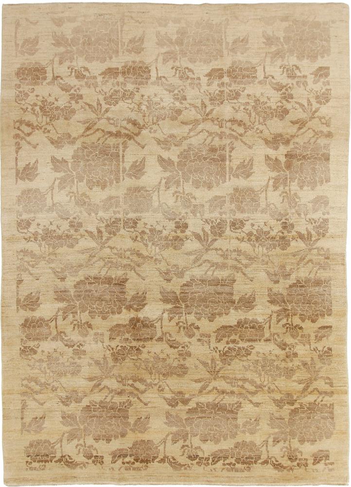 Persian Rug Persian Gabbeh Design 281x198 281x198, Persian Rug Knotted by hand