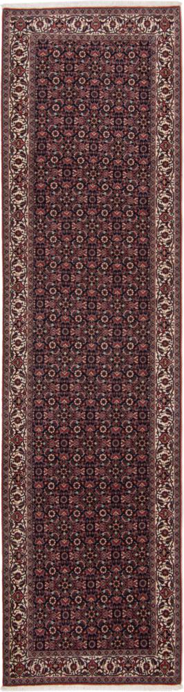 Persian Rug Bidjar 291x74 291x74, Persian Rug Knotted by hand