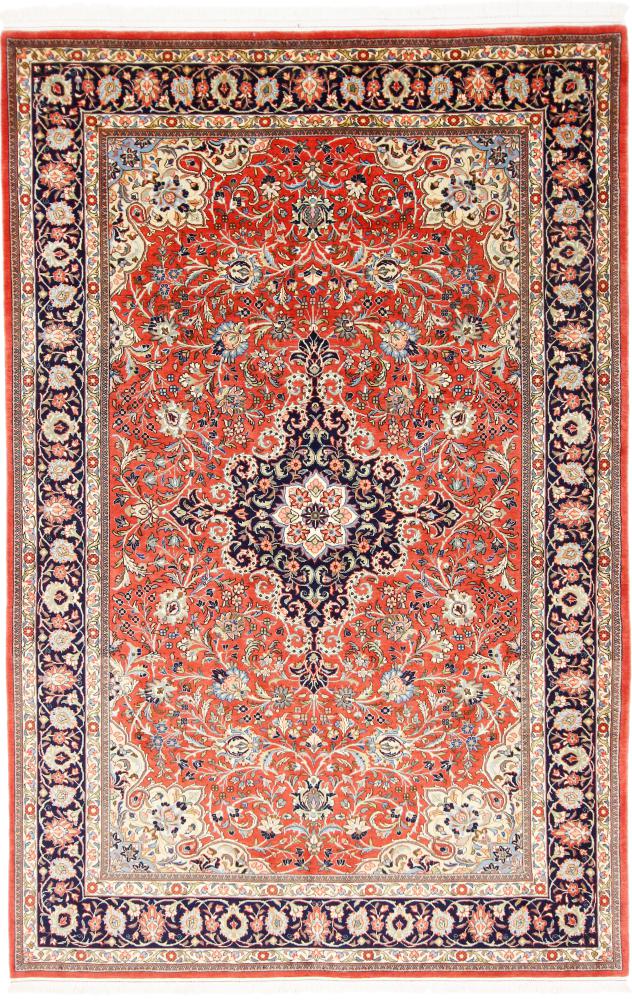 Tapete persa Sarough Sherkat 305x203 305x203, Tapete persa Atado à mão