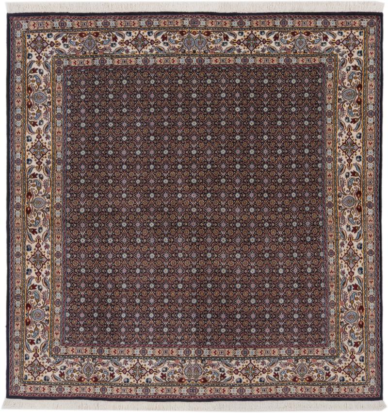 Persian Rug Moud 197x194 197x194, Persian Rug Knotted by hand