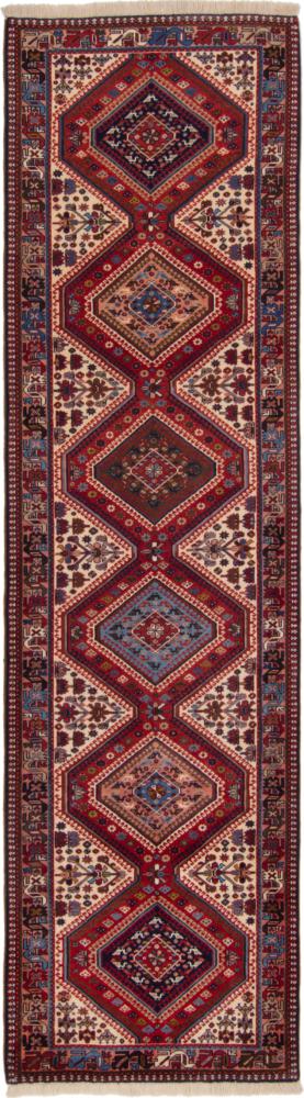 Persian Rug Aliabad 298x81 298x81, Persian Rug Knotted by hand