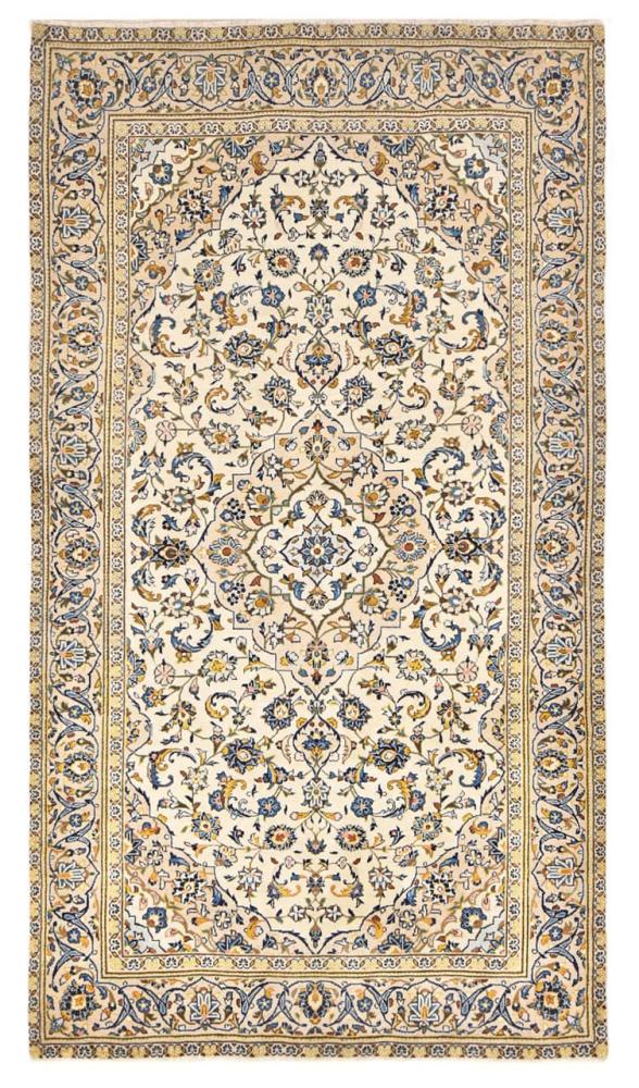 Persian Rug Keshan 263x146 263x146, Persian Rug Knotted by hand