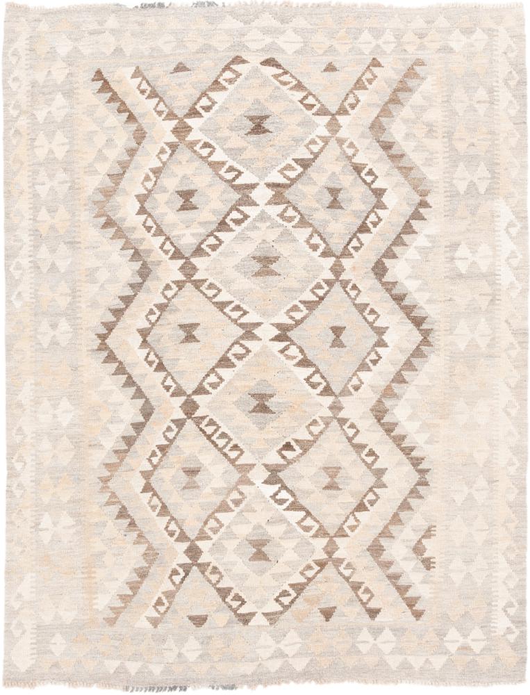 Tapete afegão Kilim Afegão Heritage 209x161 209x161, Tapete persa Tecido à mão