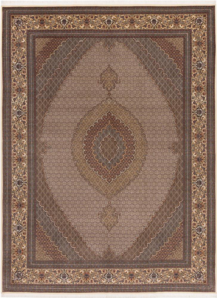 Persian rug Tabriz 50Raj 399x298 399x298, Persian rug Hand-knotted