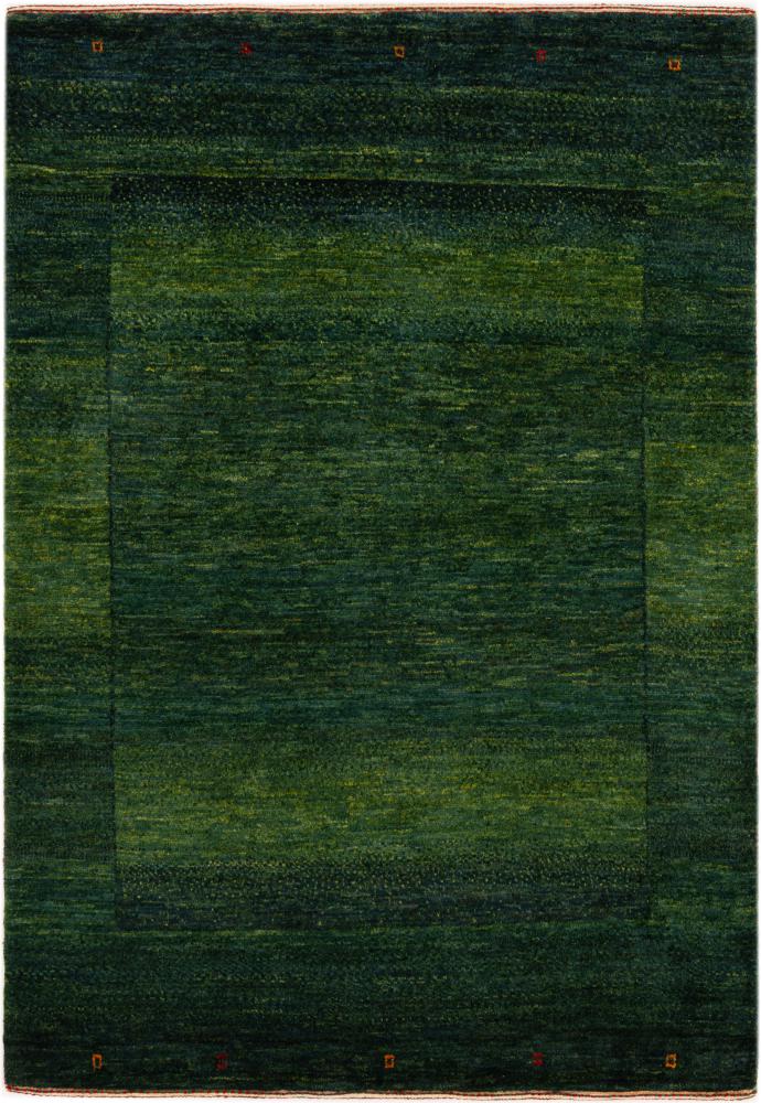 Dywan perski Persja Gabbeh Loribaft Atash 142x99 142x99, Dywan perski Ręcznie tkane