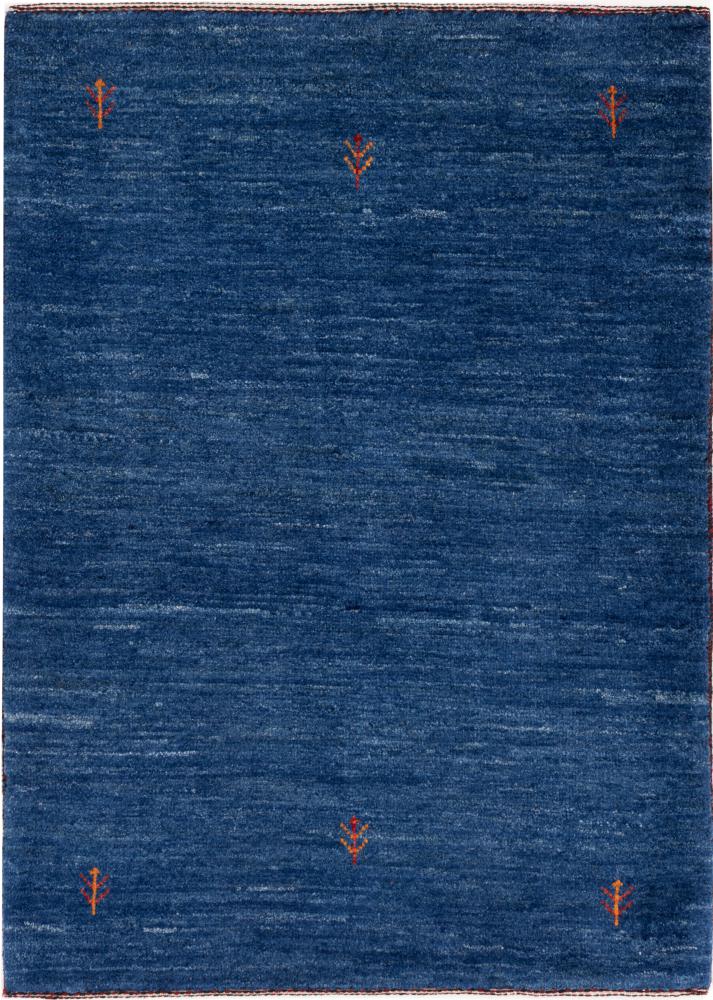 Tapete persa Persa Gabbeh Kashkuli Banafsheh 112x81 112x81, Tapete persa Atado à mão