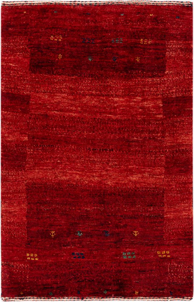 Perserteppich Perser Gabbeh Loribaft Essence 87x56 87x56, Perserteppich Handgeknüpft
