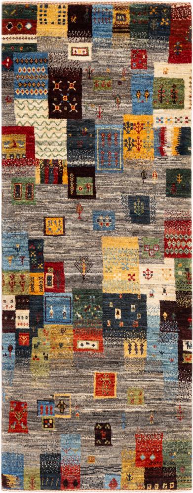Perzisch tapijt Perzisch Gabbeh Loribaft Essence 154x61 154x61, Perzisch tapijt Handgeknoopt