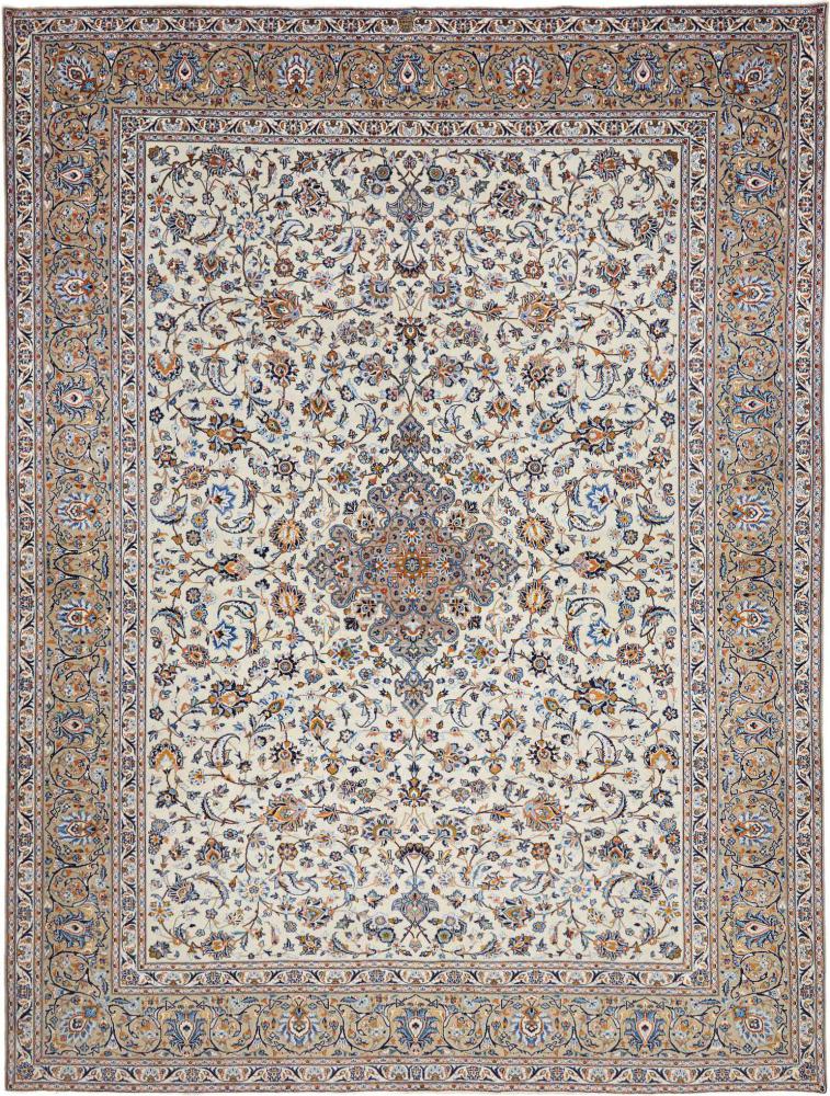Persian rug Keshan 405x307 405x307, Persian rug Hand-knotted