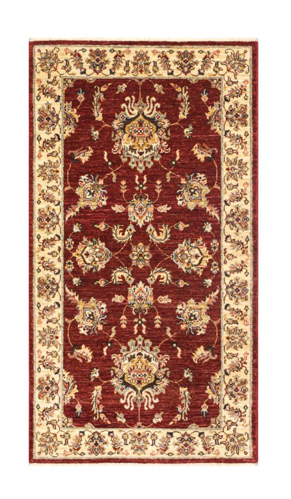 Afghaans tapijt Ziegler Farahan Arijana 159x88 159x88, Perzisch tapijt Handgeknoopte
