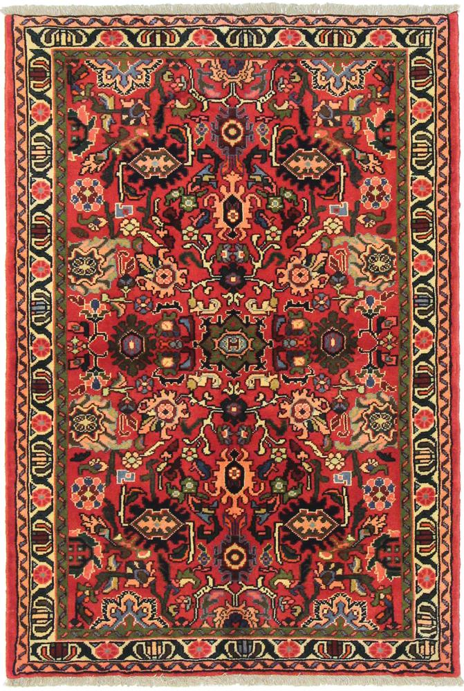 Persian Rug Nanadj 156x106 156x106, Persian Rug Knotted by hand