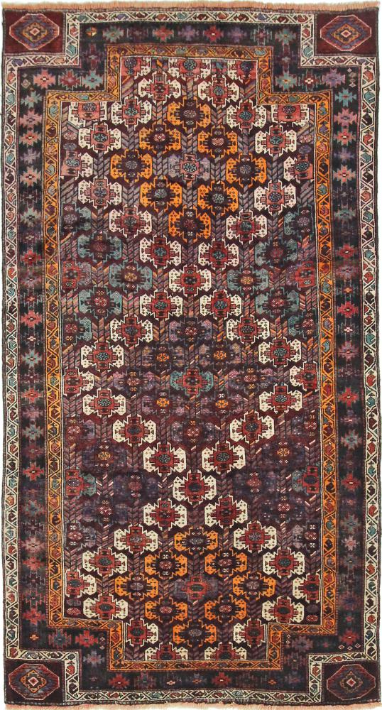 Persian Rug Lori 292x157 292x157, Persian Rug Knotted by hand