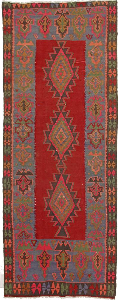 Perzsa szőnyeg Kilim Fars Azerbaijan Antik 371x143 371x143, Perzsa szőnyeg szőttesek