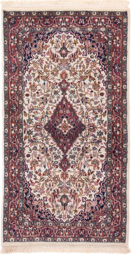 Intialainen matto Indo Keshan 161x86 161x86, Persialainen matto Solmittu käsin