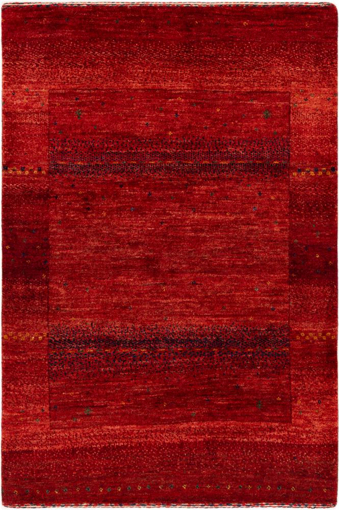 Perzisch tapijt Perser Gabbeh Loribaft Essence 119x79 119x79, Perzisch tapijt Handgeknoopt
