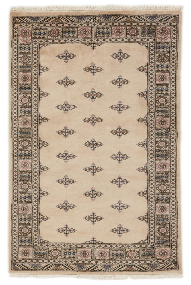 Covor pakistanez Pakistan Buchara 3ply 208x133 208x133, Covor persan Lucrate de mână