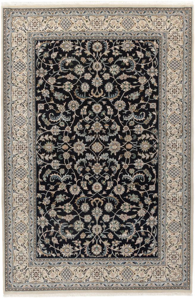 Indo rug Indo Nain 302x206 302x206, Persian Rug Knotted by hand