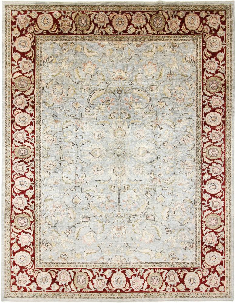 Afghan rug Arijana Klassik 359x278 359x278, Persian Rug Knotted by hand