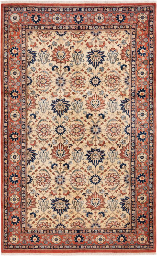 Persisk teppe Waramin 268x170 268x170, Persisk teppe Knyttet for hånd