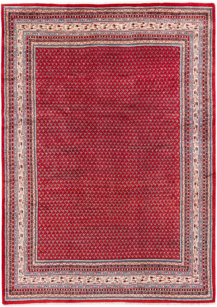 Persian rug Sarouk Mir Boteh 11'9"x8'6" 11'9"x8'6", Persian rug Hand-knotted