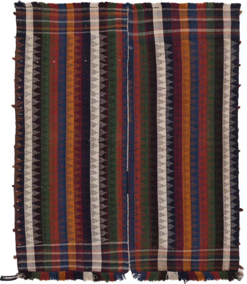 Perzsa szőnyeg Kilim Fars Antik 215x182 215x182, Perzsa szőnyeg szőttesek