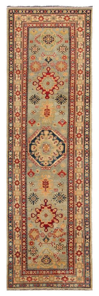 Pakistaans tapijt Kazak 291x82 291x82, Perzisch tapijt Handgeknoopt