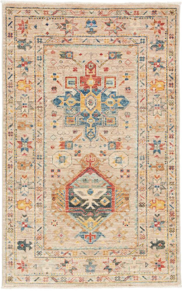 Tappeto pakistano Arijana 127x82 127x82, Tappeto persiano Annodato a mano