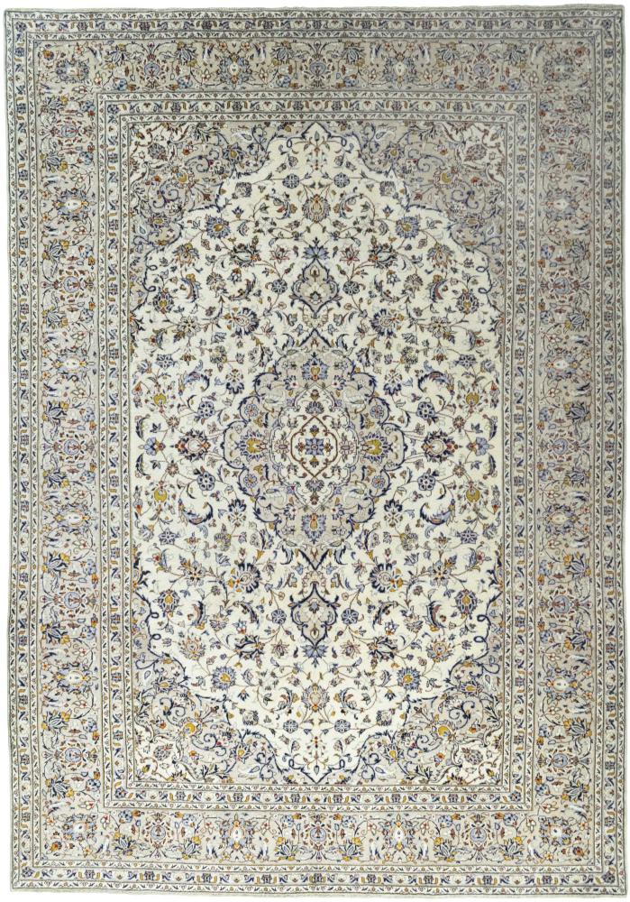 Persian Rug Keshan 353x247 353x247, Persian Rug Knotted by hand